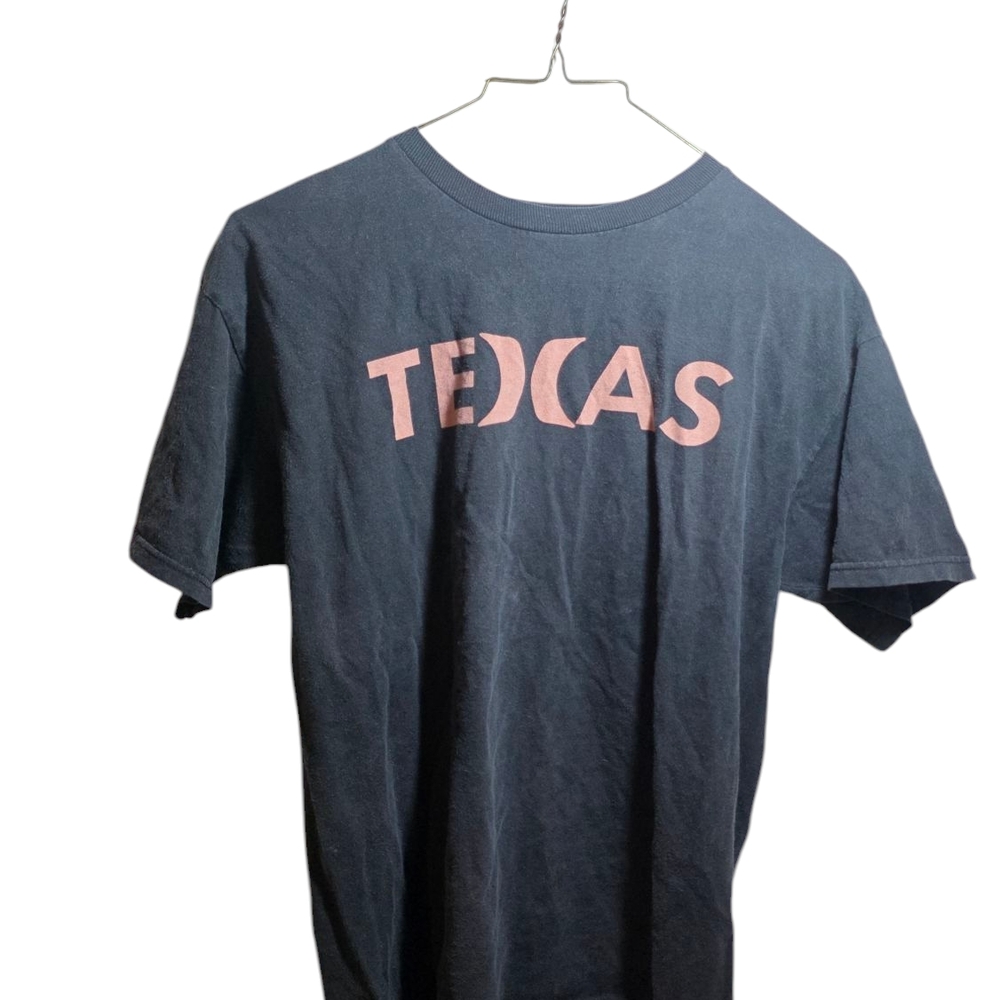 Hurley Black Short Sleeve Tee with Bold Graphic